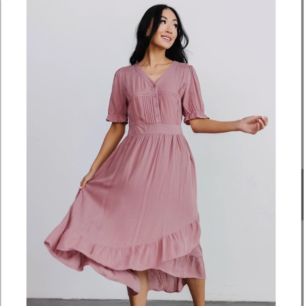NWT Baltic Born Hannah Midi Dress
